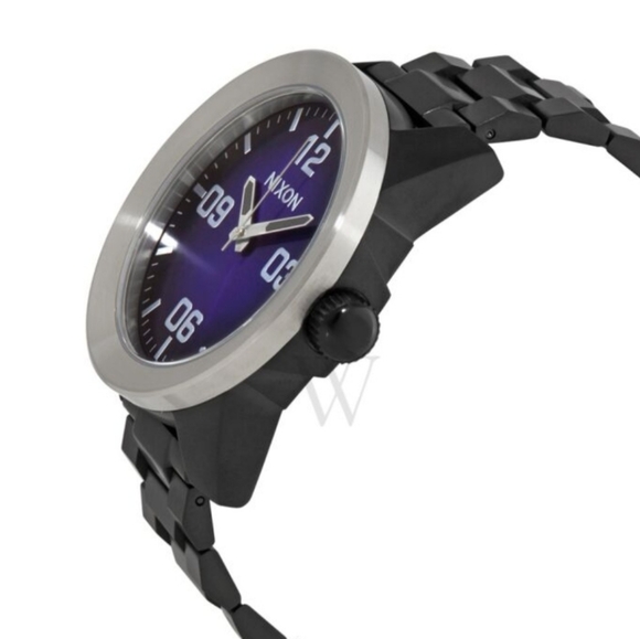 Nixon Corporal SS A346-2655 *NWT* - Picture 2 of 7